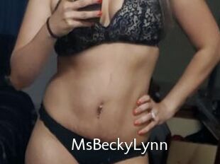 MsBeckyLynn