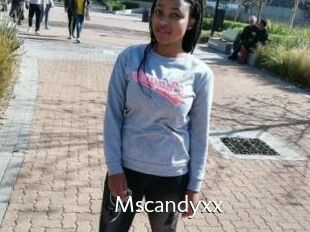 Mscandyxx