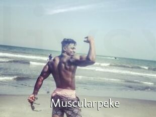 Muscularpeke