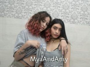 MyaAndAmy