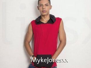 MykeJonesxx