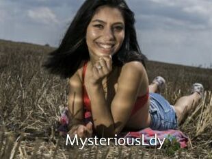 MysteriousLdy