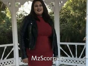 MzScorpian