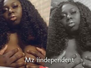 Mz_iindependent