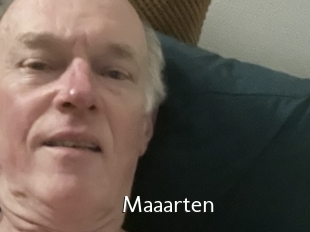 Maaarten