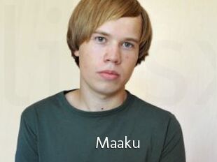 Maaku