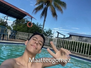 Maatteogomez