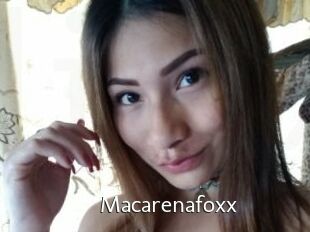 Macarenafoxx