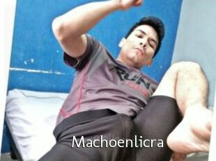 Machoenlicra