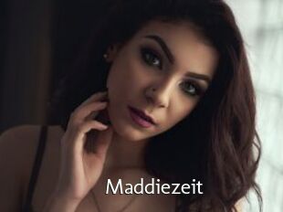 Maddiezeit