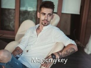 Magicmykey