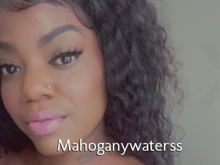 Mahoganywaterss