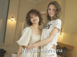 Maidaanddevona