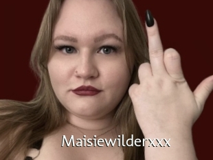 Maisiewilderxxx