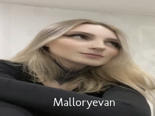 Malloryevan