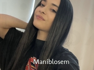 Maniblosem