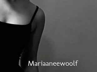 Mariaaneewoolf