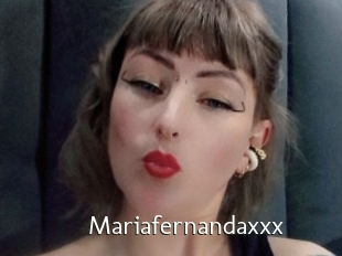 Mariafernandaxxx