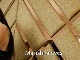 Mariahnanwes