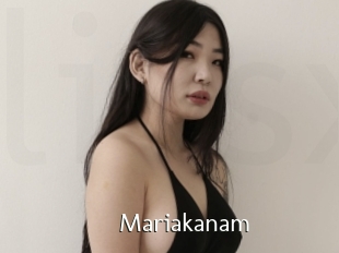 Mariakanam