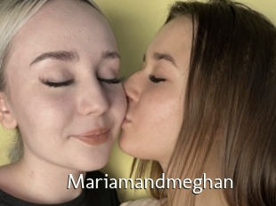 Mariamandmeghan