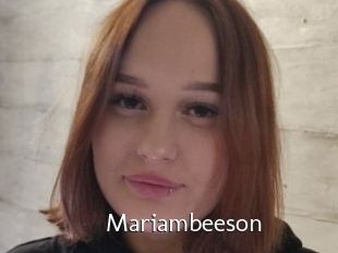 Mariambeeson