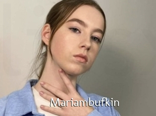 Mariambufkin