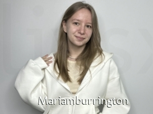 Mariamburrington