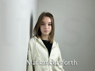 Mariamcutsforth