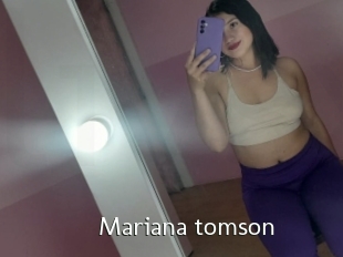 Mariana_tomson