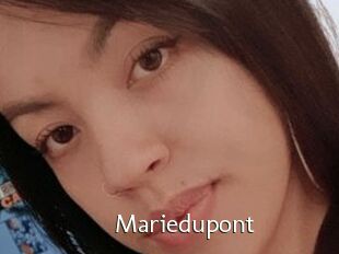 Mariedupont