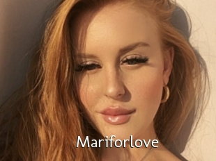 Mariforlove