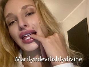 Marilyndevilishlydivine