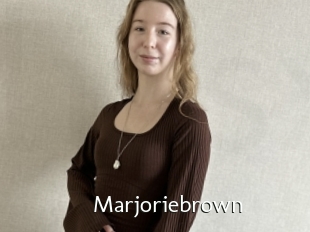 Marjoriebrown