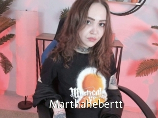 Marthahebertt