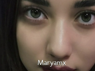 Maryamx