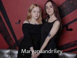 Maryanaandriley