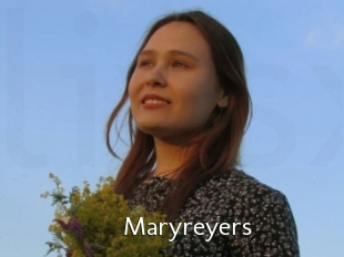 Maryreyers