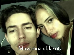 Massimoanddakota