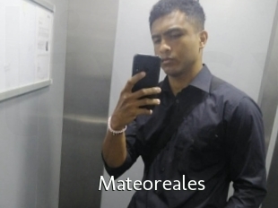 Mateoreales