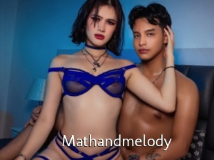 Mathandmelody