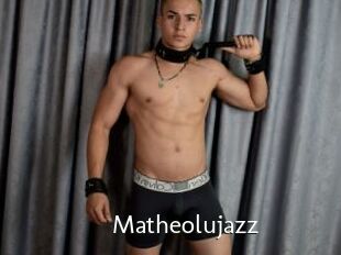 Matheolujazz