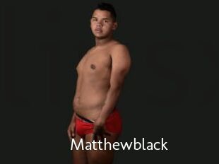 Matthewblack