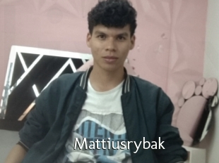 Mattiusrybak