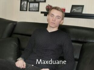 Maxduane