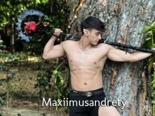 Maxiimusandrety