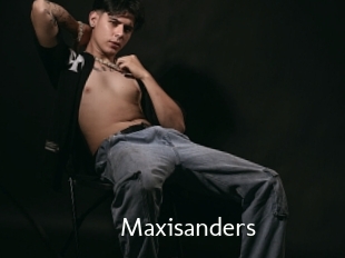 Maxisanders