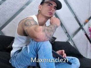 Maxmuscle21