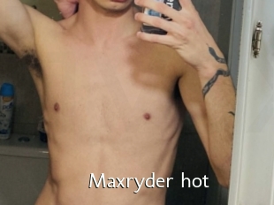 Maxryder_hot