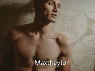 Maxthaylor